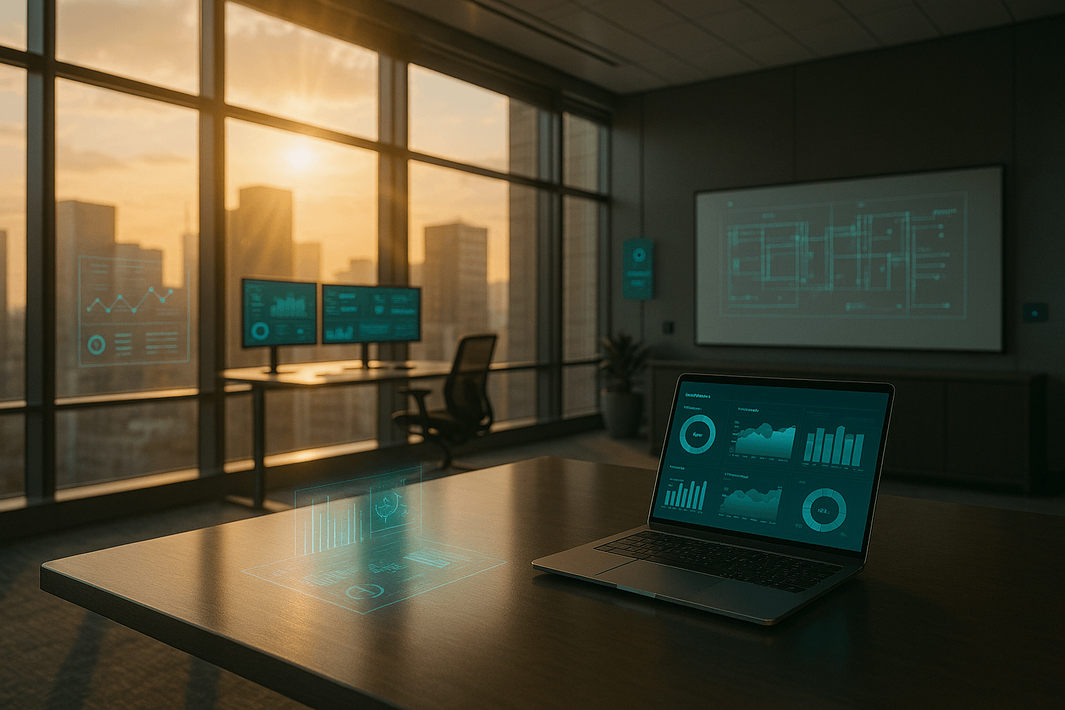 Modern Tech Solutions